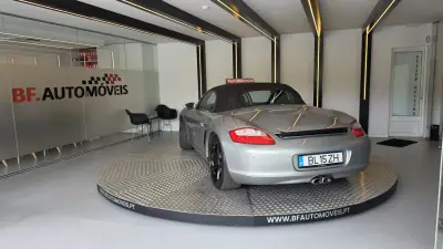Porsche Boxster 2008 - 39900 EUR, 133697 km - AUTO.MOTO.pt - 133697km - foto 16 de 64