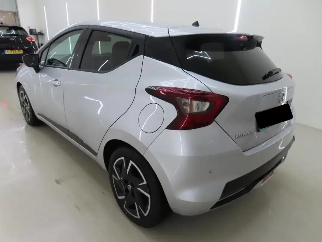 Nissan Micra 2022 - 13900 EUR, 39000 km - AUTO.MOTO.pt - 39000km - foto 3 de 7