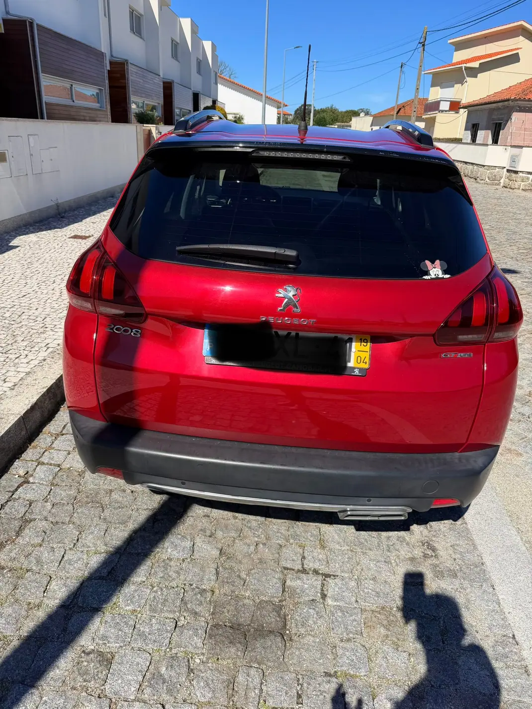 Peugeot 2008 2019 - 12000 EUR, 74400 km - 74400km - foto 4 de 4