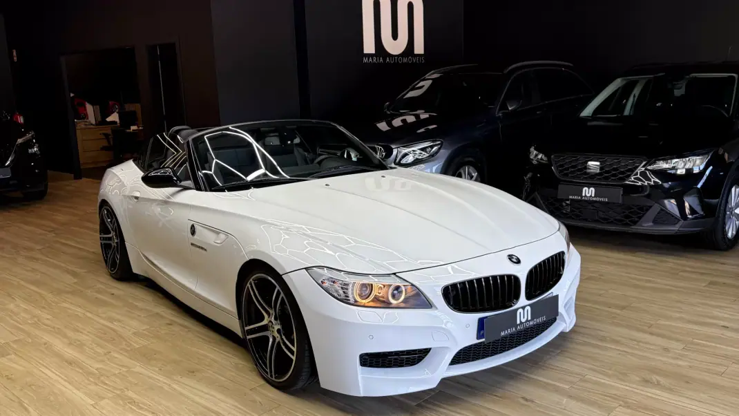 BMW Z4 2011 - 29990 EUR, 117000 km - 117000km - foto 10 de 57