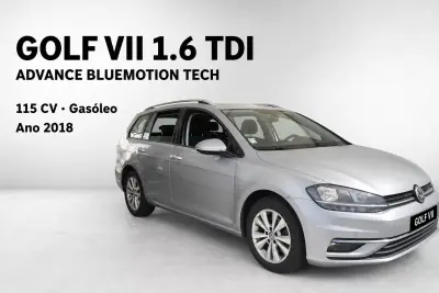 Volkswagen Golf Variant 2018 - 10490 EUR, 282332 km - 282332km - foto 2 de 11