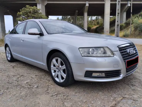 Audi A6 2010 - 10700 EUR, 220000 km - AUTO.MOTO.pt - 220000km - foto 2 de 29