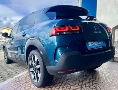Citroën C4 Cactus 2018 - 13950 EUR, 127000 km - AUTO.MOTO.pt - 127000km - foto 7 de 26