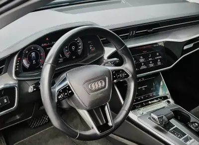 Audi A6 Avant 2019 - 24950 EUR, 196000 km - 196000km - foto 3 de 3