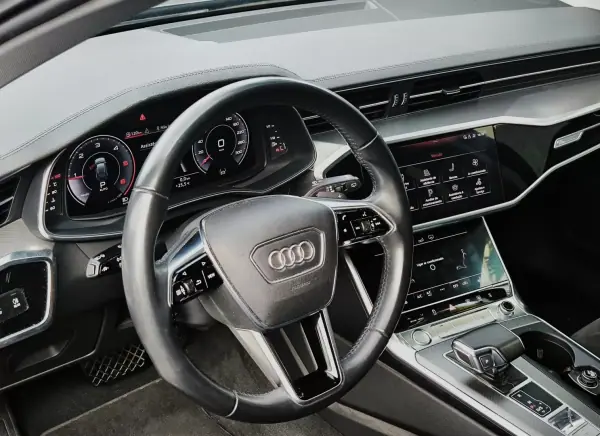 Audi A6 Avant 2.0 TDI Sport S tronic 2019 Diesel