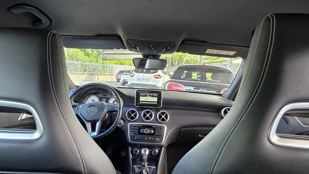 Mercedes-Benz A 180 2014 - 14990 EUR, 149000 km - AUTO.MOTO.pt - 149000km - foto 17 de 29