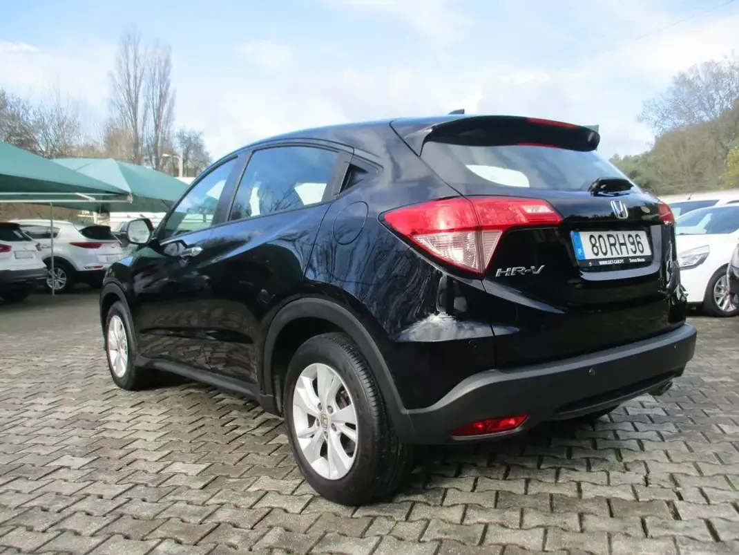 Honda HR-V 2016 - 14990 EUR, 99000 km - 99000km - foto 6 de 29