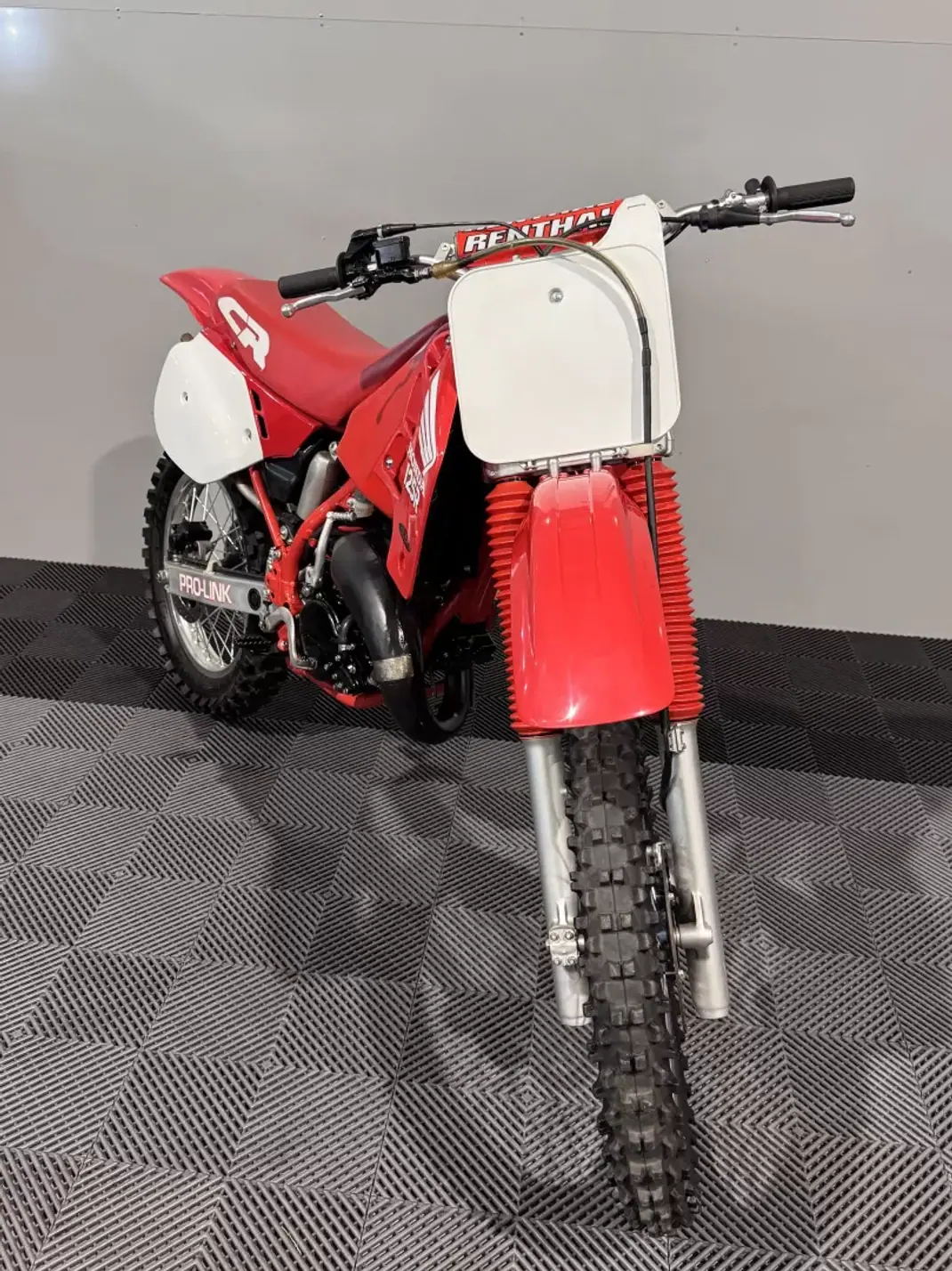 Honda CR 125R 1989 - 6750 EUR, 1 km - 1km - foto 16 de 22