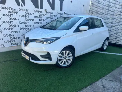 Renault Zoe 2021 - 15750 EUR, 72000 km - 72000km - foto 1 de 9
