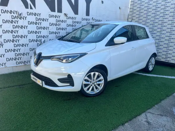 Renault Zoe (c/ Bateria) Limited 50 2021 Elétrico
