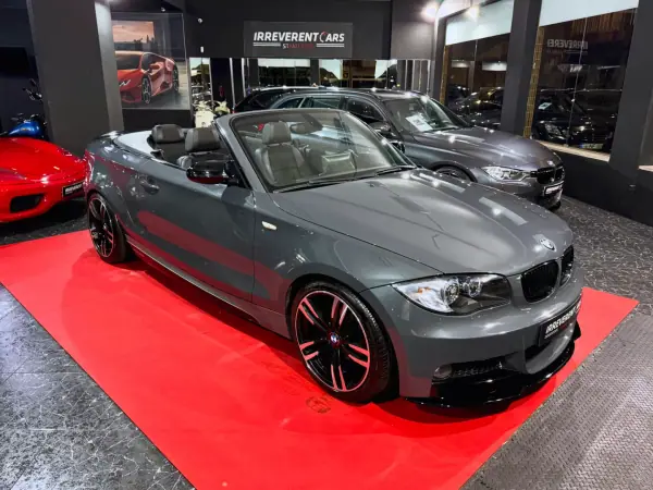 BMW 120 2008 - 16900 EUR, 158432 km - AUTO.MOTO.pt - 158432km - foto 3 de 27