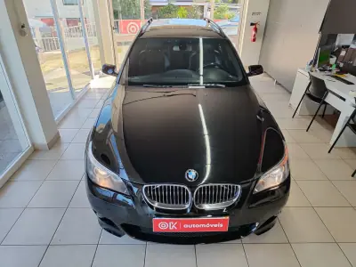 BMW 530 2006 - 11750 EUR, 297000 km - 297000km - foto 6 de 40
