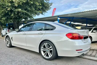 BMW 420 Gran Coupé 2016 — foto 4 de 11
