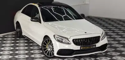 Mercedes-Benz C 220 2016 - 22990 EUR, 170000 km - AUTO.MOTO.pt - 170000km - foto 8 de 36