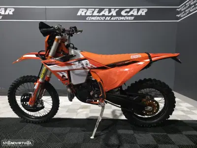 KTM EXC 200 2023 - 10499 EUR, 77 km - AUTO.MOTO.pt - 77km - foto 21 de 23