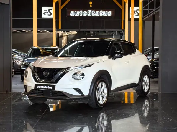 Nissan Juke 2021 — foto 3 de 19
