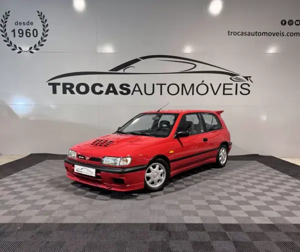 Nissan Sunny 1992 - 55000 EUR, 145780 km - AUTO.MOTO.pt - 145780km - foto 3 de 58