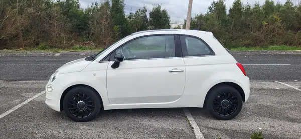 Fiat 500 2018 - 10500 EUR, 51000 km - AUTO.MOTO.pt - 51000km - foto 2 de 14