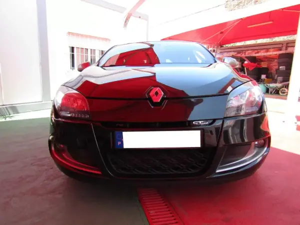 Renault Mégane Coupe Energy Dci 110 Fap Start Stop Gt Line 2010 Diesel