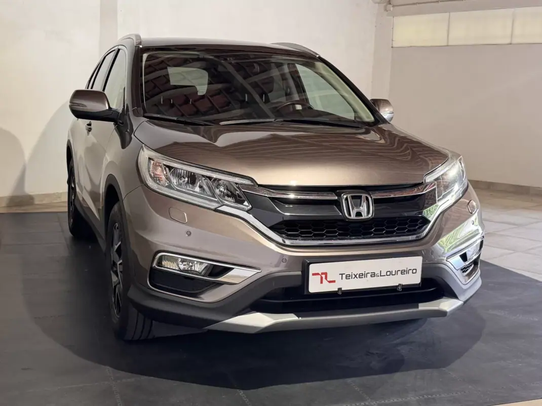 Honda CR-V 2018 - 19500 EUR, 112904 km - AUTO.MOTO.pt - 112904km - foto 3 de 31
