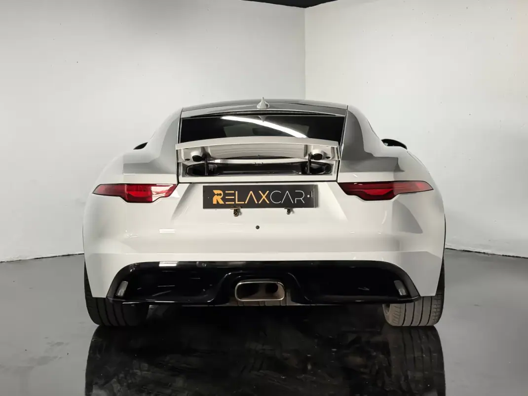 Jaguar F-Type 2020 - 52500 EUR, 77800 km - AUTO.MOTO.pt - 77800km - foto 25 de 27