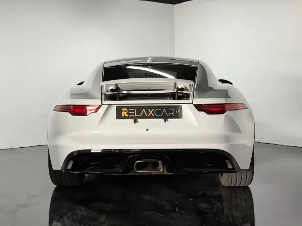 Jaguar F-Type 2020 - 52500 EUR, 77800 km - AUTO.MOTO.pt - 77800km - foto 25 de 27