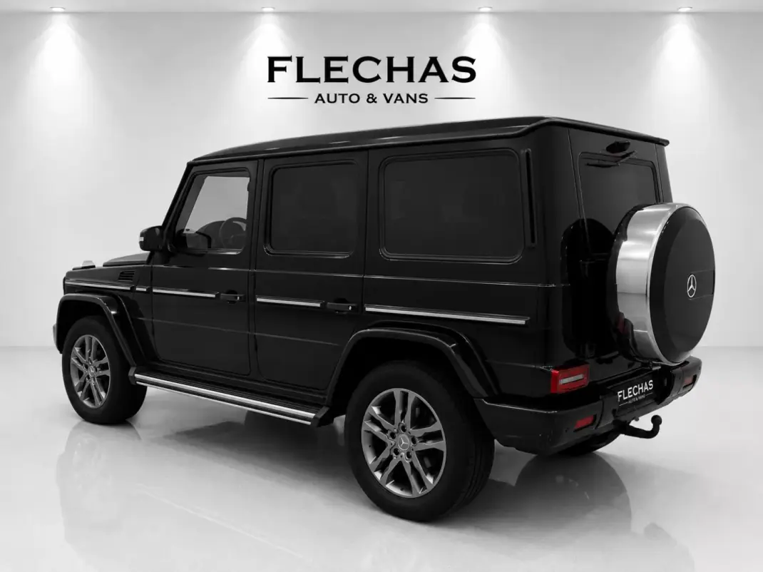 Mercedes-Benz G 350 2014 - 79900 EUR, 135000 km - 135000km - foto 3 de 15
