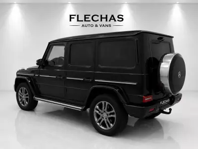 Mercedes-Benz G 350 2014 - 79900 EUR, 135000 km - 135000km - foto 3 de 15
