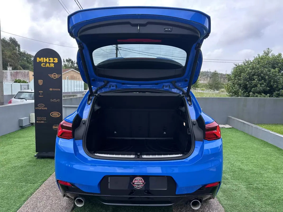 BMW X2 2018 - 24900 EUR, 159000 km - AUTO.MOTO.pt - 159000km - foto 29 de 74