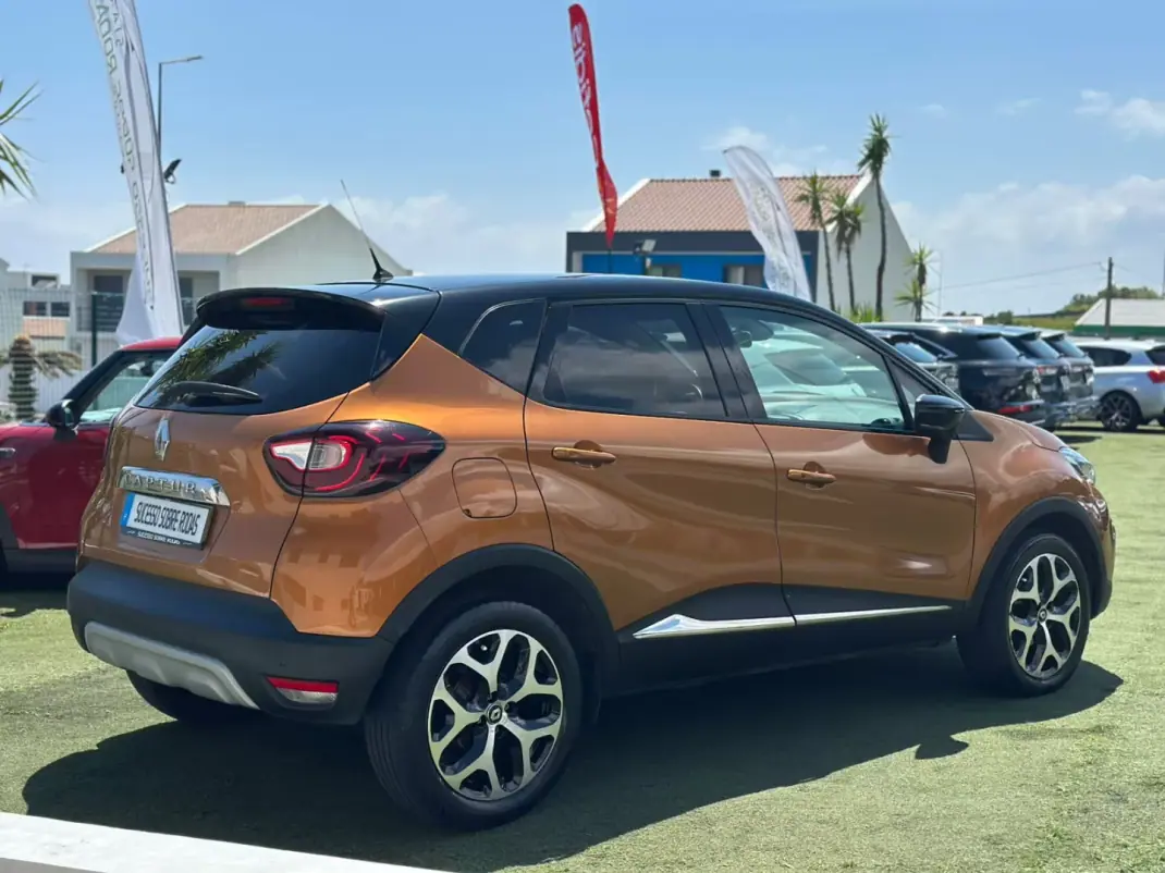 Renault Captur 2019 - 17990 EUR, 55017 km - 55017km - foto 7 de 16