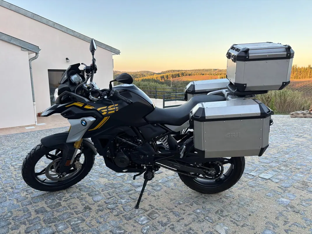 BMW G 310 GS 2022 - 5950 EUR, 1900 km - AUTO.MOTO.pt - 1900km - foto 8 de 16