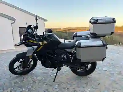 BMW G 310 GS 2022 - 5950 EUR, 1900 km - AUTO.MOTO.pt - 1900km - foto 8 de 16
