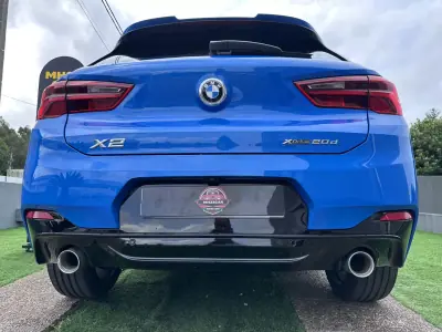 BMW X2 2018 - 24900 EUR, 159000 km - AUTO.MOTO.pt - 159000km - foto 17 de 74