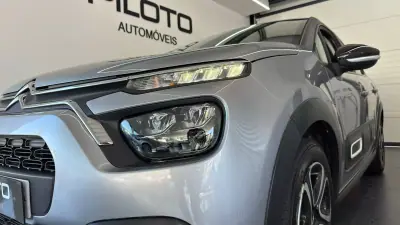 Citroën C3 2022 - 11490 EUR, 95351 km - 95351km - foto 2 de 27