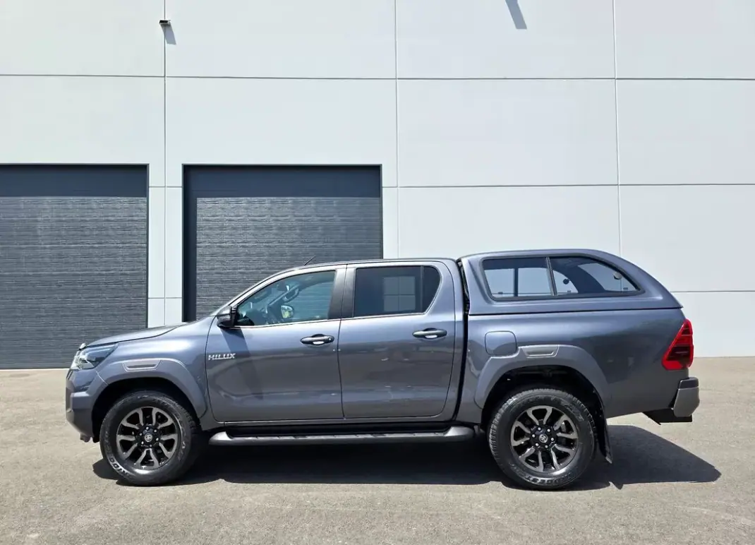 Toyota Hilux 2021 - 42500 EUR, 103000 km - AUTO.MOTO.pt - 103000km - foto 4 de 38