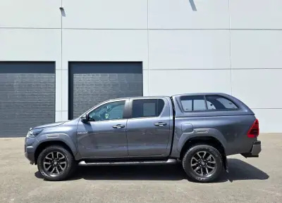 Toyota Hilux 2021 - 42500 EUR, 103000 km - AUTO.MOTO.pt - 103000km - foto 4 de 38