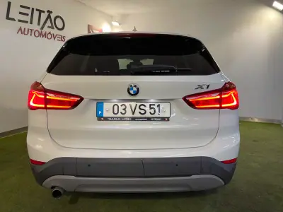 BMW X1 2016 - 18900 EUR, 134000 km - AUTO.MOTO.pt - 134000km - foto 9 de 31