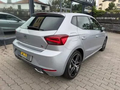 SEAT Ibiza 2021 - 14500 EUR, 84640 km - AUTO.MOTO.pt - 84640km - foto 9 de 12