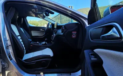 Mercedes-Benz A 180 2018 - 18500 EUR, 130000 km - AUTO.MOTO.pt - 130000km - foto 22 de 25
