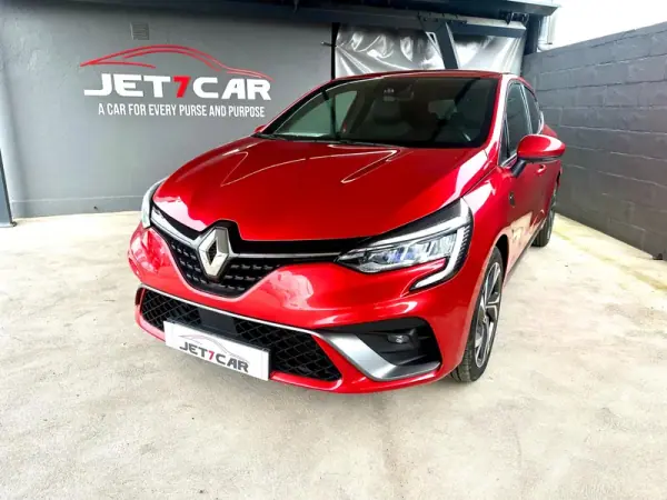 Renault Clio 2020 - 18990 EUR, 51300 km - AUTO.MOTO.pt - 51300km - foto 2 de 28