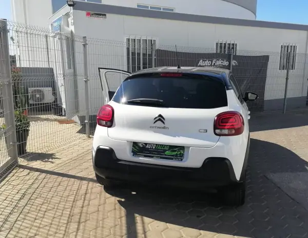 Citroën C3 2022 - 12900 EUR, 66690 km - 66690km - foto 17 de 18