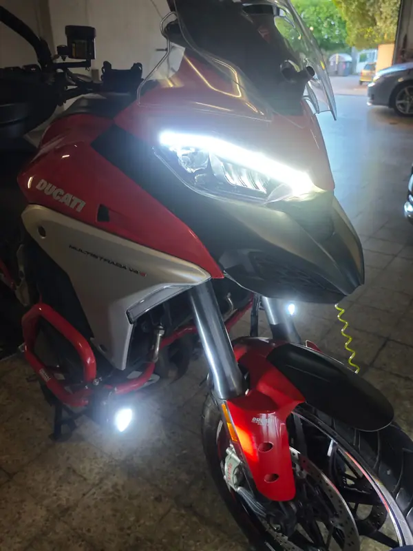 Ducati Multistrada V4 RS Multiestrada  2022 Petrol