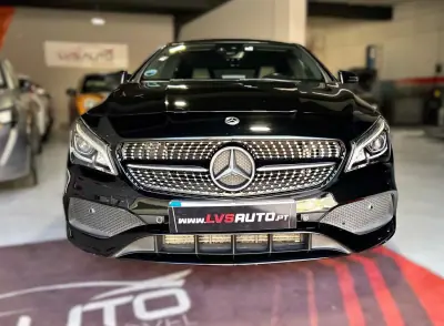 Mercedes-Benz CLA 220 2017 - 22500 EUR, 209000 km - AUTO.MOTO.pt - 209000km - foto 6 de 32