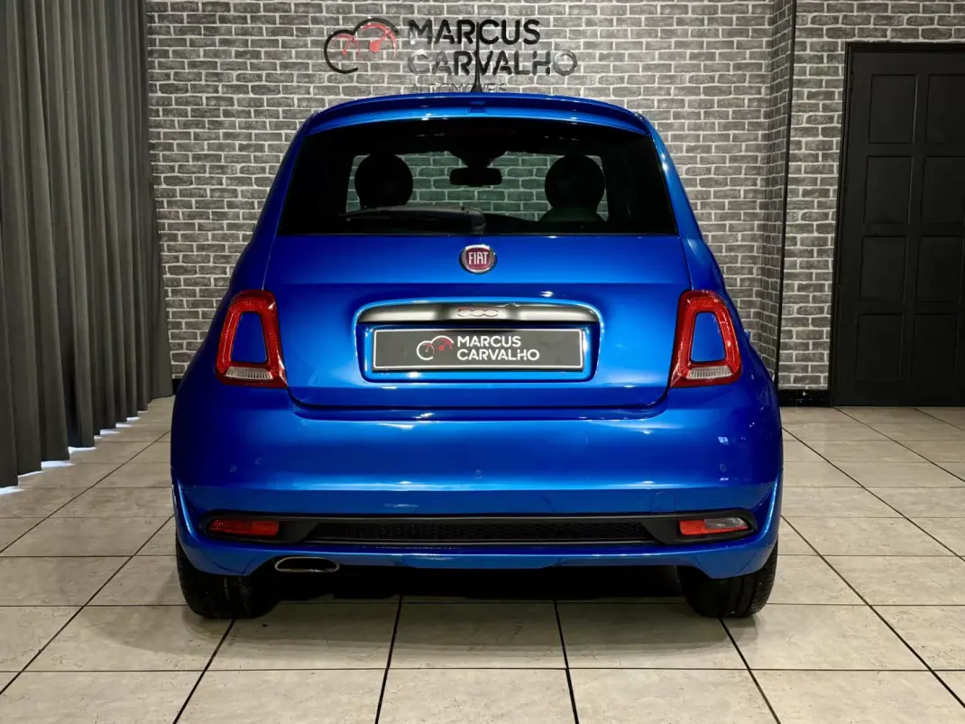Fiat 500 2018 - 13250 EUR, 94000 km - AUTO.MOTO.pt - 94000km - foto 5 de 20
