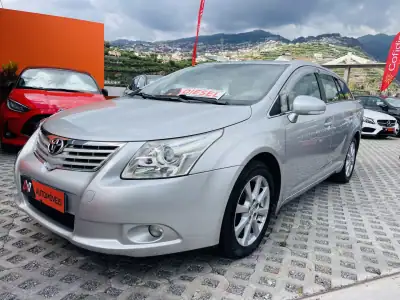Toyota Avensis 2010 - 8950 EUR, 280706 km - AUTO.MOTO.pt - 280706km - foto 3 de 12