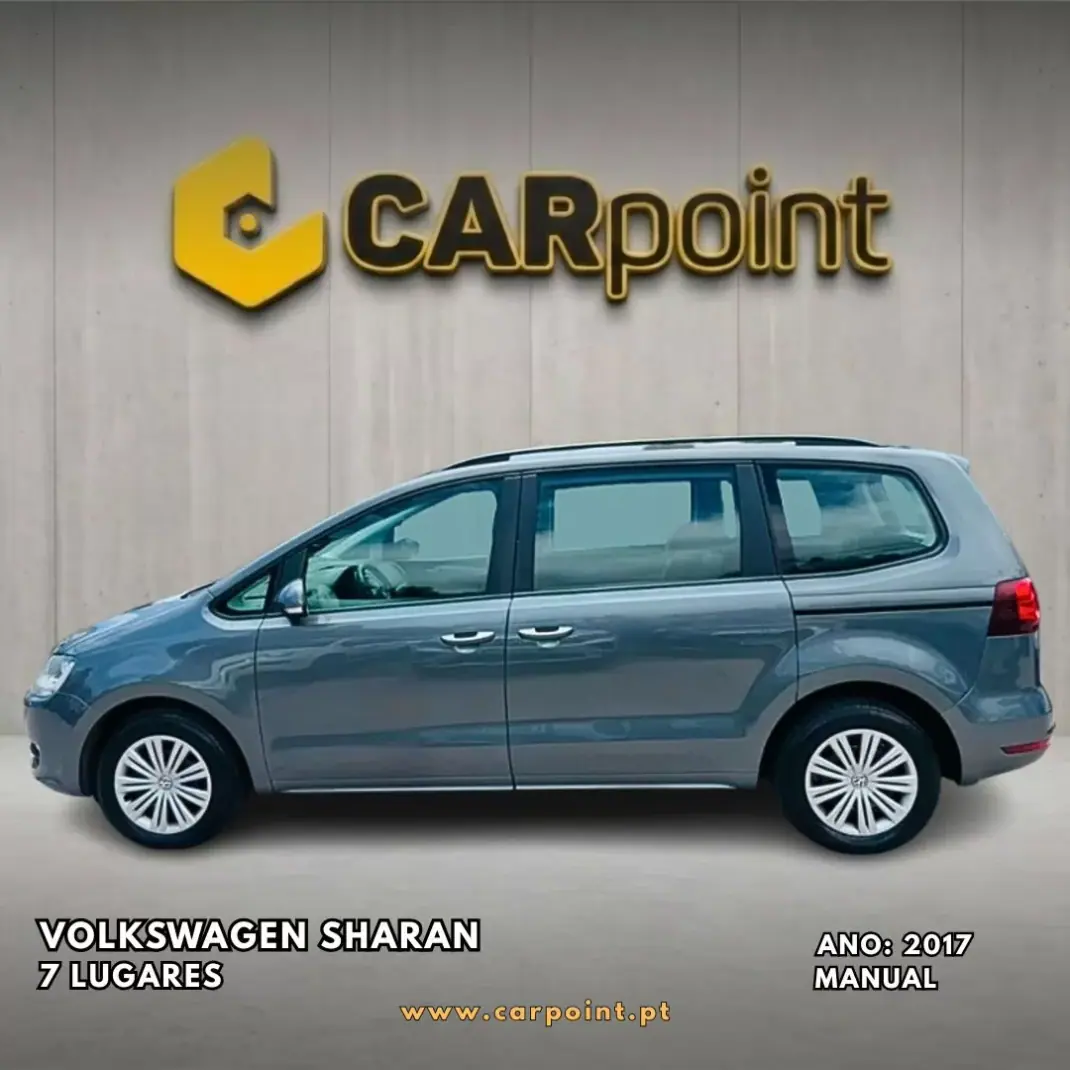 Volkswagen Sharan 2017 - 19990 EUR, 175887 km - 175887km - foto 3 de 10
