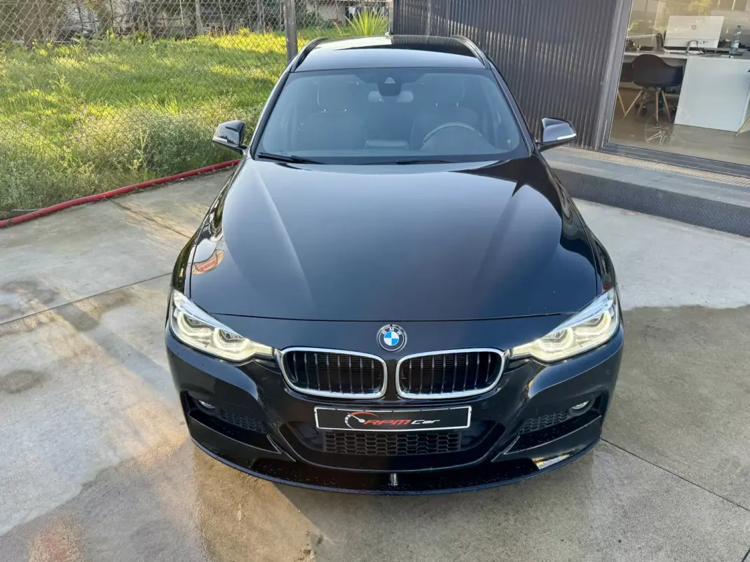 BMW 320 2017 - 21999 EUR, 180000 km - AUTO.MOTO.pt - 180000km - foto 4 de 25