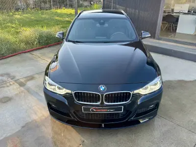 BMW 320 2017 - 21999 EUR, 180000 km - AUTO.MOTO.pt - 180000km - foto 4 de 25