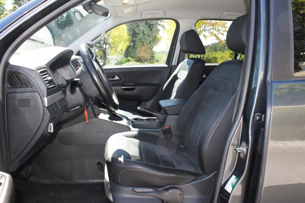 Volkswagen Amarok 2019 - 31900 EUR, 161000 km - 161000km - foto 20 de 34