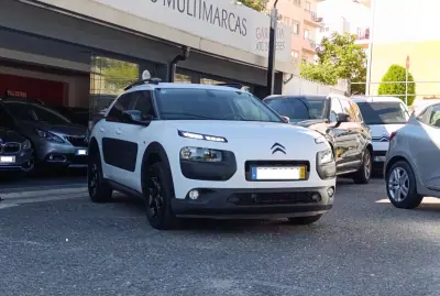Citroën C4 Cactus 2016 - 10500 EUR, 114000 km - AUTO.MOTO.pt - 114000km - foto 10 de 11
